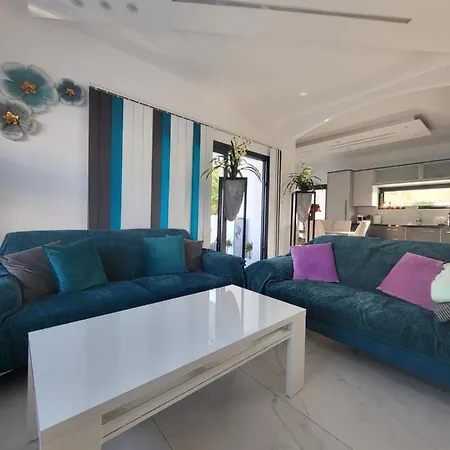 A-luxury Wellness Sea *
