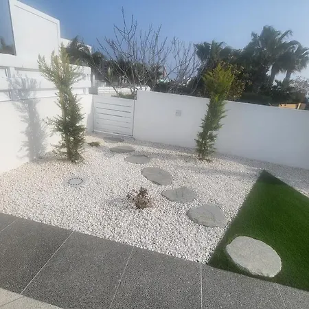 Vilă A-luxury Wellness Sea Ayia Napa