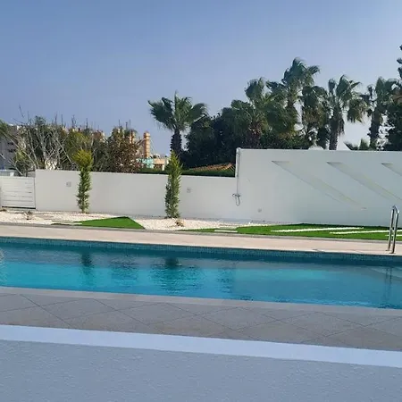 Vilă A-luxury Wellness Sea *