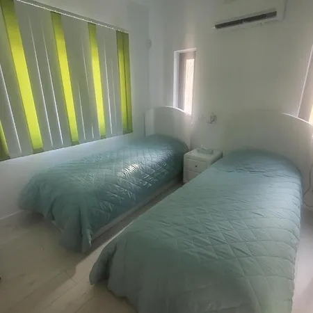 A-luxury Wellness Sea Vilă Ayia Napa