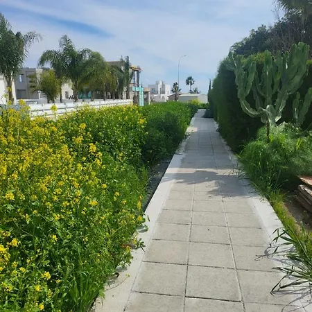 Vilă A-luxury Wellness Sea Ayia Napa