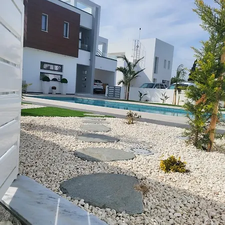 Vilă A-luxury Wellness Sea