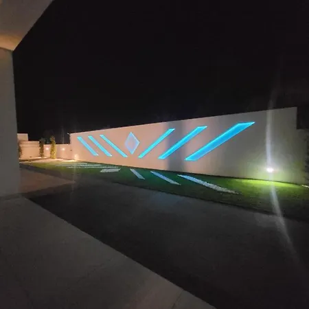 Villa A-luxury Wellness Sea Ayia Napa